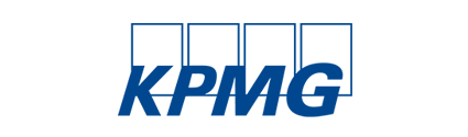 Logo KPMG Firma KPMG