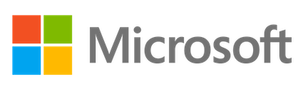 Logo Microsoft Firma Microsoft