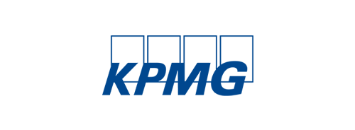 Logo KPMG Firma KPMG
