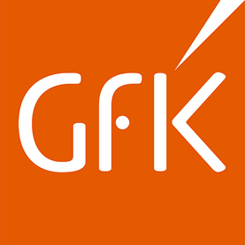 Logo GfK Firma GfK