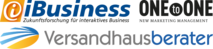 Logos iBusiness, One-to-One und Versandhausberater