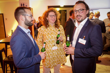 ECR Tag 2022 – ECR Party