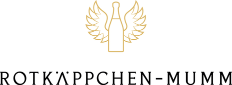 Logo Rottkäppchen Mumm Firma Rottkäppchen Mumm