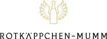 Logo Rottkäppchen Mumm Firma Rottkäppchen Mumm