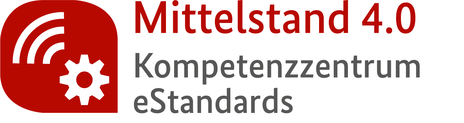 Logo Mittelstand 4.0 Firma Mittelstand 4.0