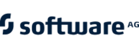 Firma Software AG Logo Software AG