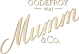 Logo Godefroy H. von Mumm & Co. Sektkellereien GmbH Firma Godefroy H. von Mumm & Co. Sektkellereien GmbH