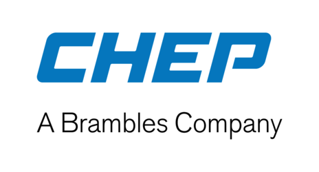 Logo CHEP Firma CHEP