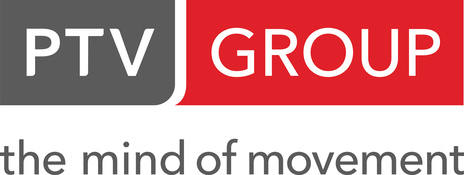 Firma PTV Group Logo PTV Group