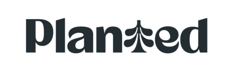 Logo Planted Green Firma Planted Green