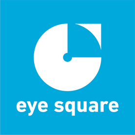 Logo eye square Firma eye square