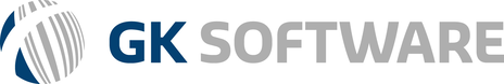 Firma GK Software SE Logo GK Software SE