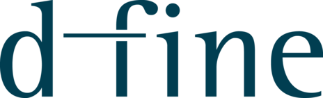 Logo dfine Firma d-fine