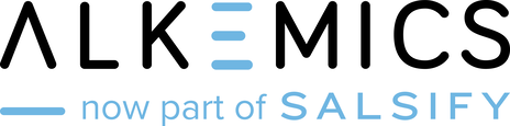 Alkemics, now part of Salsify Logo Alkemics