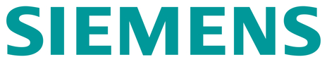 Logo Siemens Firma Siemens