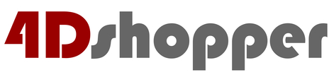 Firma 4Dshopper Logo 4Dshopper