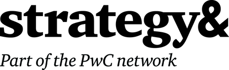 Firma Strategy& Logo Strategy& pwc