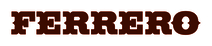 Logo Ferrero Firma Ferrero