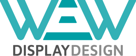 Logo WEW Display Firma WEW Display