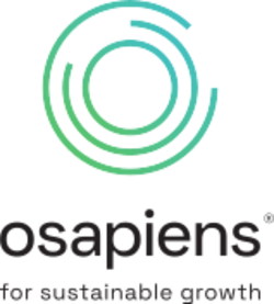 Logo osapiens Firma osapiens