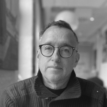 Portrait Joe Colvin
