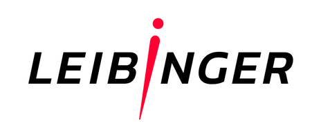 Logo Leibinger Firma Leibinger