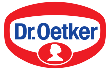 Logo Dr. Oetker Firma Dr. Oetker