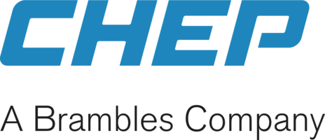 Firma CHEP Deutschland GmbH Logo CHEP