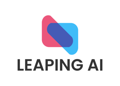 Logo Leaping AI Firma Leaping AI