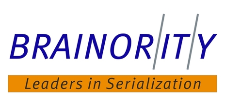 Logo Brainority Firma Brainority