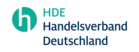 Logo Handelsverband Deutschland - HDE