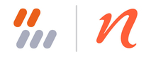 Logo novomind x Narravero Firma novomind x Narravero
