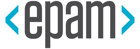 Logo EPAM Firma EPAM
