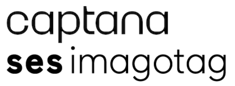 Logo SES-imagotag Captana Firma SES-imagotag Captana