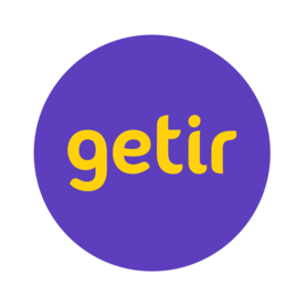 Logo Getir Firma getir