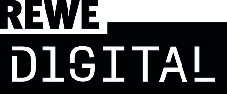 Logo Rewe Digital Firma Rewe Digital
