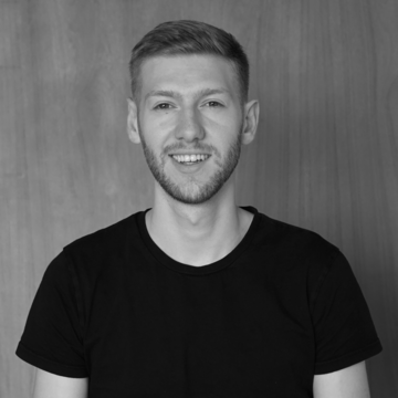 Portrait Vincent Kästle