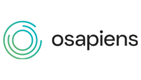 Logo osapiens Firma osapiens