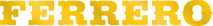 Logo Ferrero Firma Ferrero