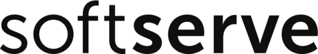 Logo SoftServe Firma SoftServe