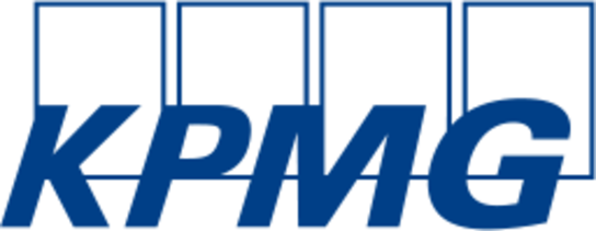 Logo KPMG Firma KPMG