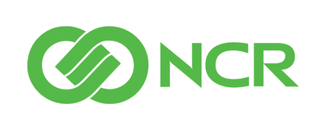 Logo NCR Retail Solutions Firma NCR
